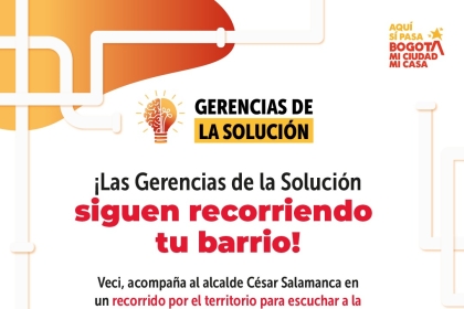 Recorrido de las Gerencias de la Solución en la UPL Niza 2