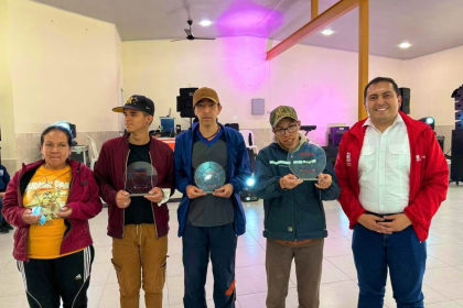En Puente Aranda conmemoramos el Día de la Discapacidad con arte y deporte!