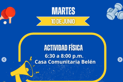 MARTES 10 DE JUNIO