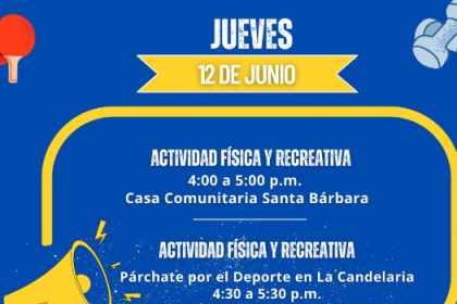 JUEVES 12 DE JUNIO