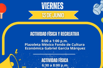 VIERNES 13 DE JUNIO