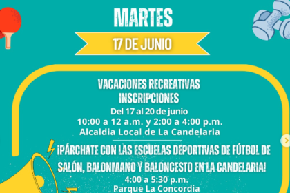 vacaciones recreativas
