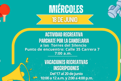 Miércoles 18 de Junio