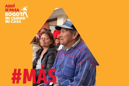 Diálogo ciudadano con la comunidad