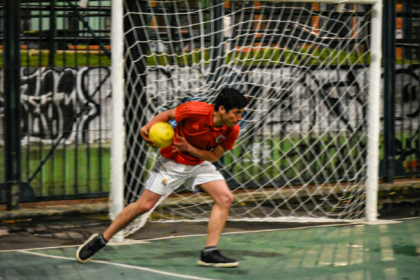 Párchate Por El Deporte