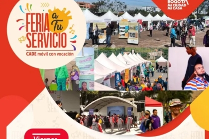 Feria a tu servicio