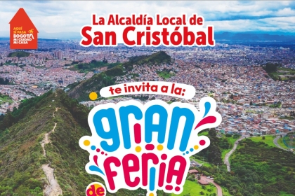 Gran Feria de Oportunidades Parque Entre Nubes