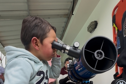 Planetario y alcaldia sumapaz