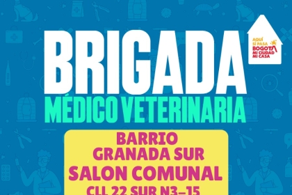 Brigadas Médico-Veterinarias