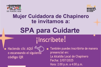 Foto de jornada de spa para mujeres cuidadoras