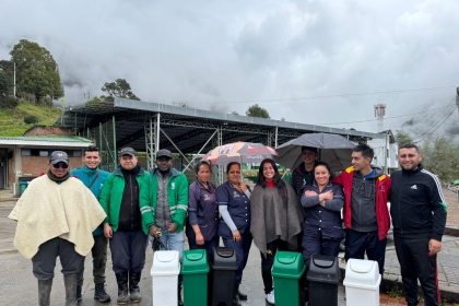 Jornada de embellecimiento