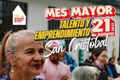 Mes Mayor Talento y Emprendimiento