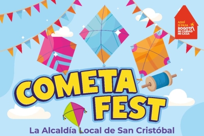 Cometa Fest – Un Vuelo a la Felicidad