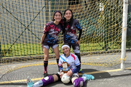 Juegos intercolegiados