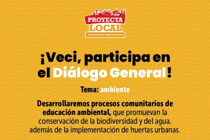 🌱💧 ¡Veci, hagamos equipo por el ambiente!
