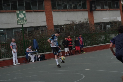 Párchate Por El Deporte
