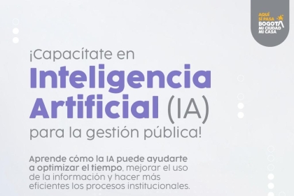 IA para Gestión Publica 
