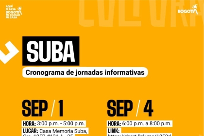 Jornadas informativas convocatorias Más Cultura Local