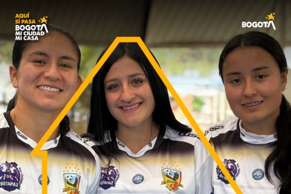 Cuarta Copa Élite Femenina de Sumapaz