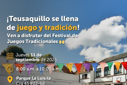 Disfruta Teusaquillo