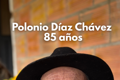 Reconocimiento adulto mayor