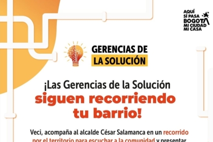 Gerencias de la Solución UPL Britalia 1