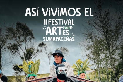 Festival de las artes