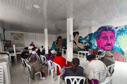 Comité Operativo Local de envejecimiento