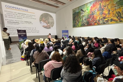 Día de la Mujer Rural, Jóvenes Rurales y Emprendedoras