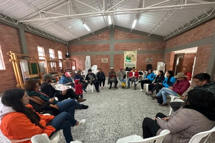 Dia mundial de la alimentación