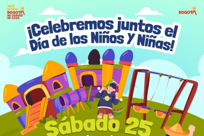 Día de los Niños y Niñas - 25 de octubre