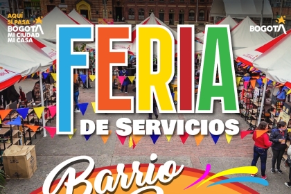 Feria de Servicios – Barrio Los Pinares – 25 de octubre