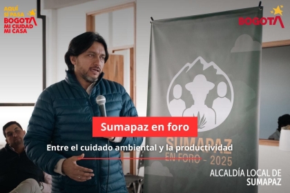 Sumapaz en foro 2