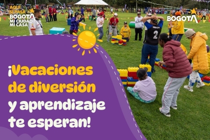 Vacaciones de diversión