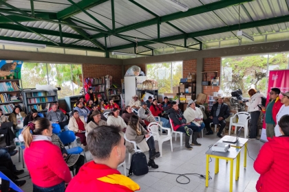 Asamblea Presupuestos participativos