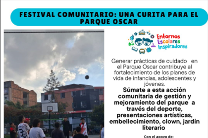 Invitación a la comunidad. 