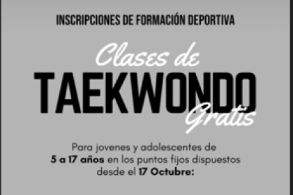 Convocatoria a la comunidad
