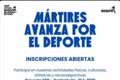Convocatoria oficial a la comunidad