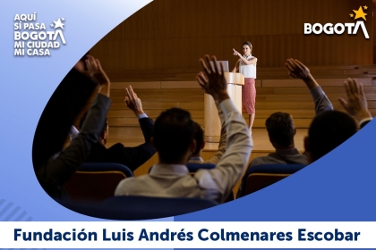Charla: Bogota salvaje - recuperando el control.