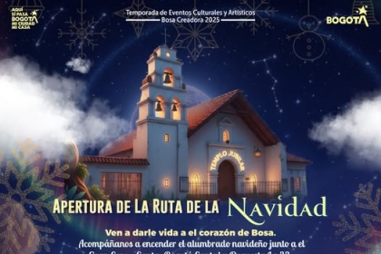 Apertura de la navidad 