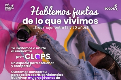 Encuentro pre-CLOPS,