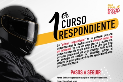 Curso primer respondiente