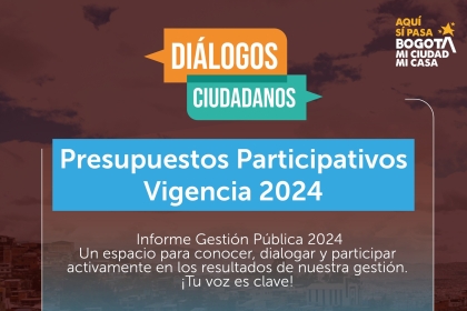 Díalogos ciudadanos 