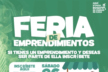 Feria de emprendimiento