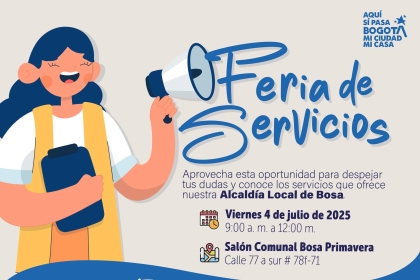 Feria de servicios