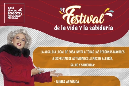 Festival de la vida y la sabiduría