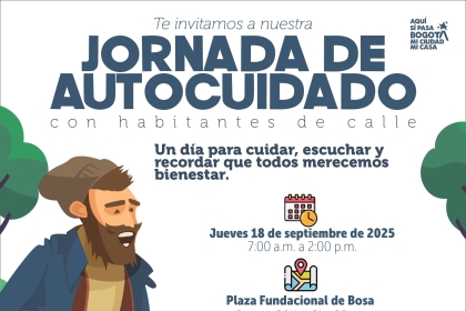 Jornada de autocuidado 