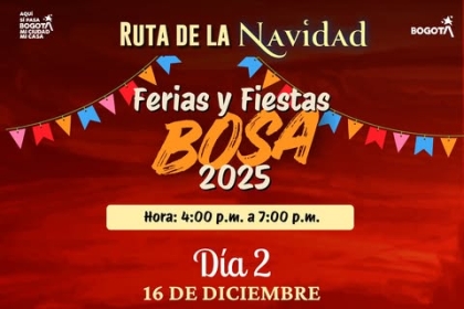 Ferias y fiestas Bosa 2025 día 2