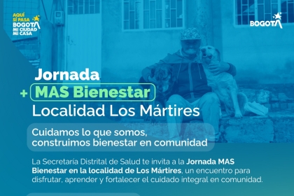 Jornada Más Bienestar 