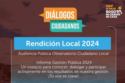 Rendición de cuentas 2024 